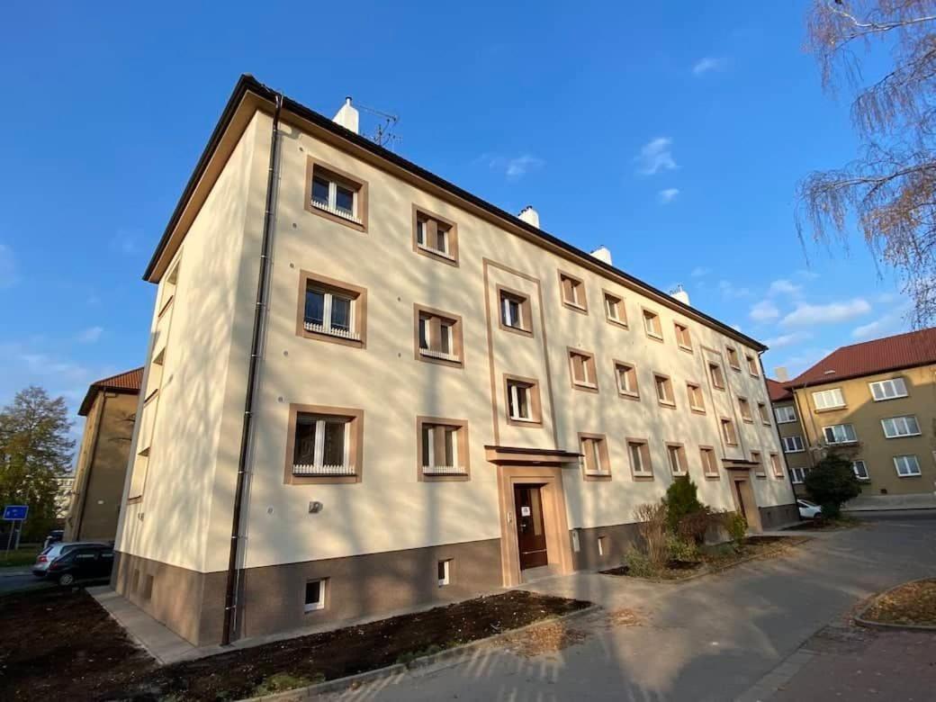 Apartman Visnovka Pardubice Exterior photo